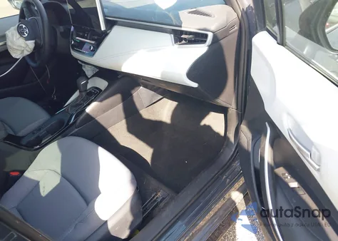 2025 Toyota Corolla Fx из США, поврежденный, VIN 5YFB4MCE7SP220319